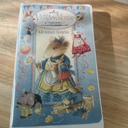 Vera the mouse - the, mole's