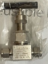 NUOVO SWAGELOK SS-6NBS6-G /