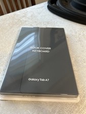 Samsung Galaxy Tab A7 Keyboard