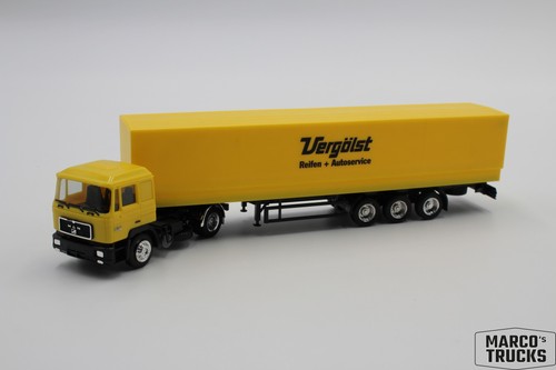 Herpa man f90 - herpa,