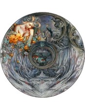 ANAMORFOSI 10 oz moneta argento 100$ Liberia 2025