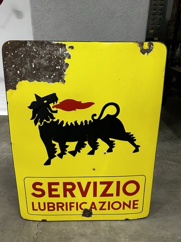 Agip insegna tabella - agip,
