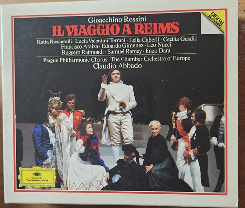 Rossini viaggio a - rossini:, il