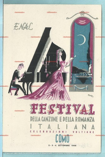 Cartolina como festival - cartolina,
