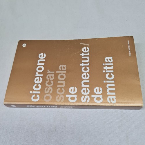 Senectute de - senectute,
