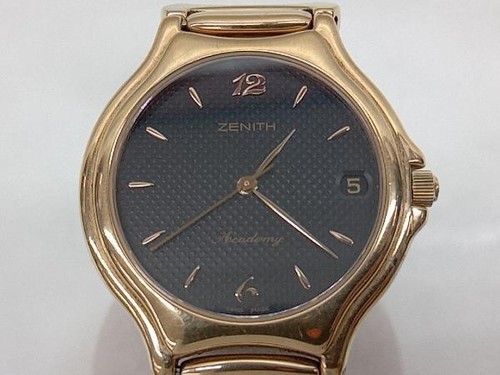 Zenith 6000 226 wristwatch - 6000,