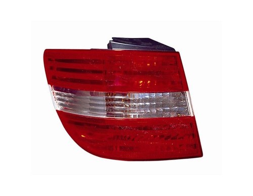 Fanale posteriore per - fanale, mercedes