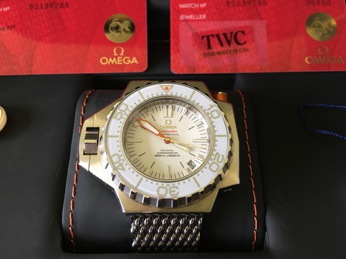 Omega seamaster ploprof - omega,