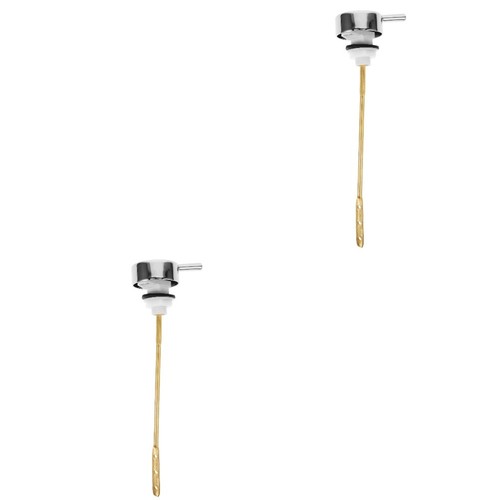 Set leva scarico del - 2,