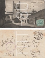 MONTAGNANA - PORTA VICENZA -