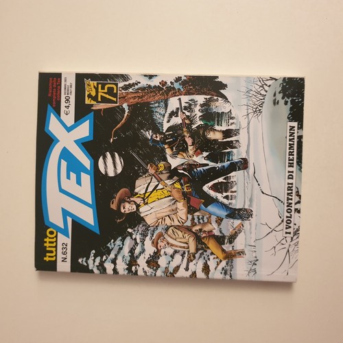 Mtt bonelli tutto tex 632 - tutto,
