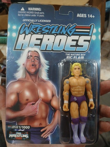 The nature boy ric - nature, flair