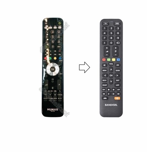 Telecomando compatibile per