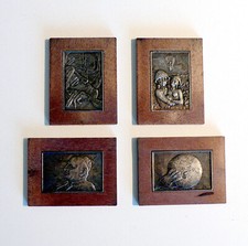 Sassu Cassinari Migneco