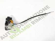 A14NET SERRATURA PORTA ANT. SX. OPEL MOKKA (2013) 1.4 GPL, 16v. Suv, 5 p. dal...