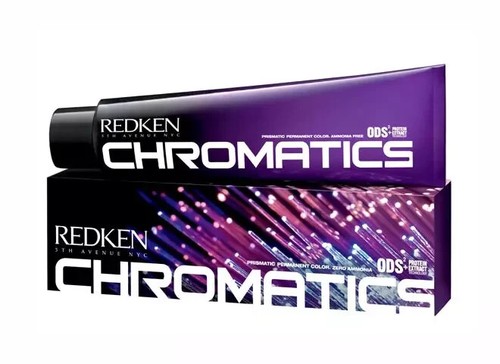 Redken chromatics coloration - redken,