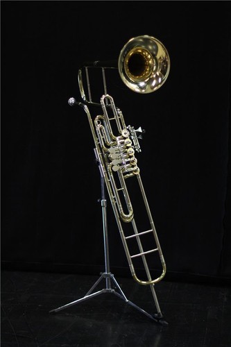 Trombone cimbasso strumento - trombone,