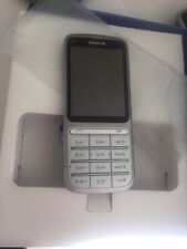 Nokia C3-01.5 - Argento (Senza SIM-lock) 100% Originale!In buone condizioni!!