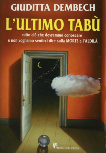 Libro ultimo tabu - tabu', morte