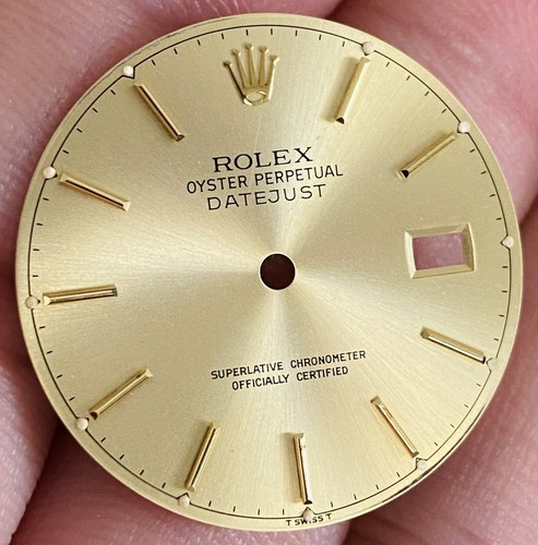Rolex dial for datejust 36mm - dial,
