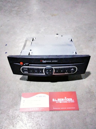 Radio stereo impianto audio - impianto, cd