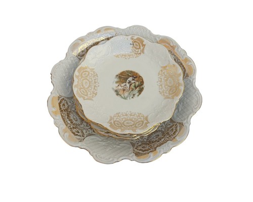 Set servizio piatti