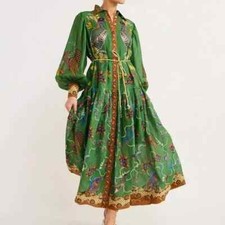 Abito Donna Elegante Lungo