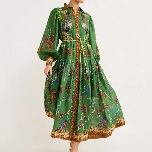 Abito donna elegante lungo - abito,