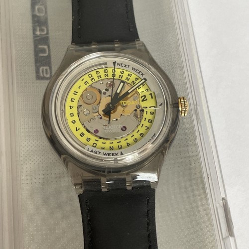 Swatch automatico sam 404 - automatico,