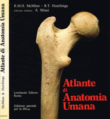 Atlante anatomia umana - di,