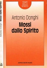 Mossi dallo spirito. . Donghi Antonio. 1990. .