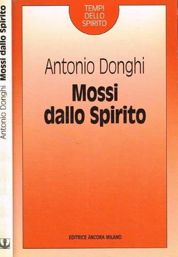 Mossi dallo spirito donghi - dallo,