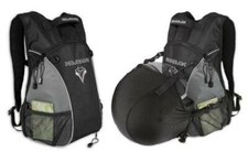 Zaino Moto Zainetto Portacasco