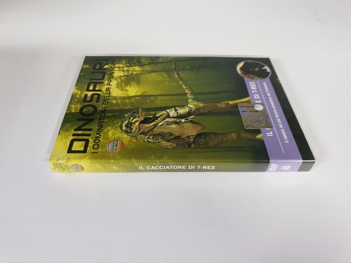 Dvd dinosauri dominatori - dvd,