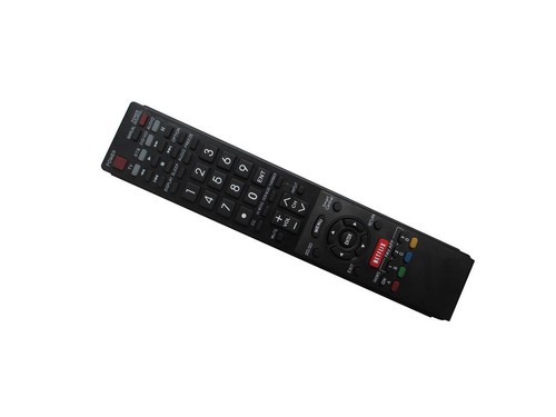 Remote control for - remote, sharp