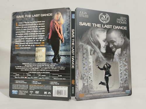 52240 dvd save the last - save,