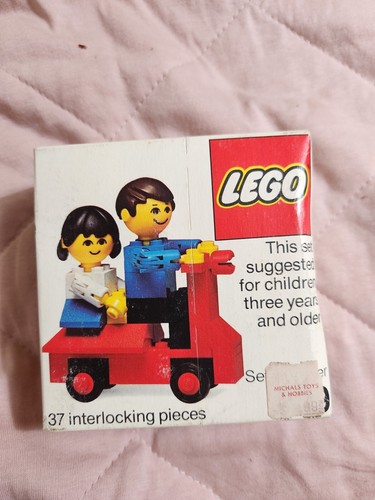 Set lego - box,