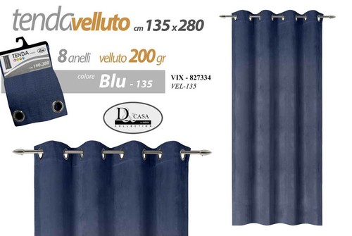 Tenda arredo finestra - arredo, porta