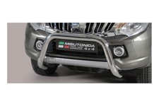 BULL BAR PROTEZIONE ANTERIORE