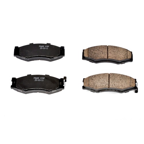 Power stop front z16 - stop,