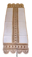 VICTORIAN TABLE RUNNER HEAVY