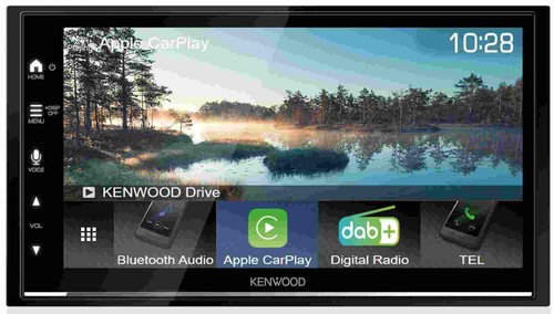 Dmx7722dabs din bluetooth - dmx7722dabs, 2-din