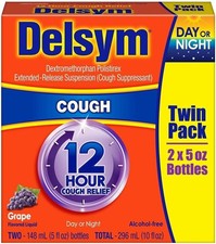 Delsym Sospensione a Rilascio