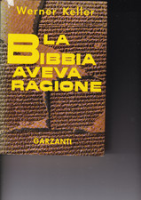 Bibbia aveva ragione - bibbia,