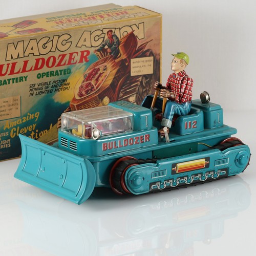Nomura japon bulldozer - tn,