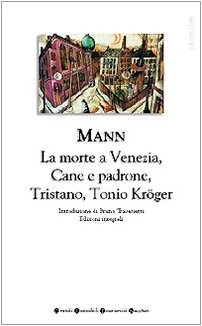 Romanzi brevi tristano tonio - romanzi, tristano-tonio