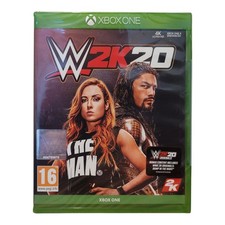 WWE 2K20 Xbox One NUOVO E