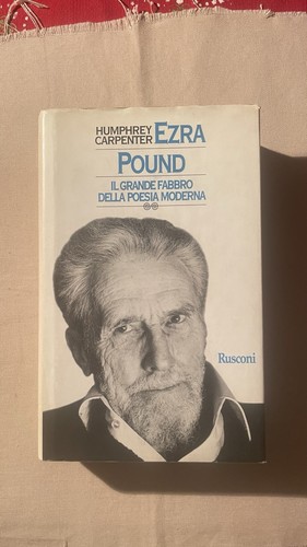 Carpenter ezra pound il - h.carpenter,