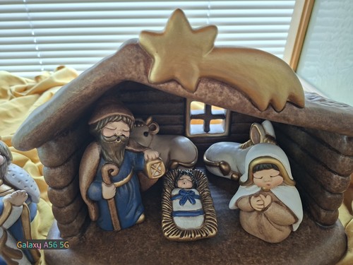 Thun limited presepe set - thun,