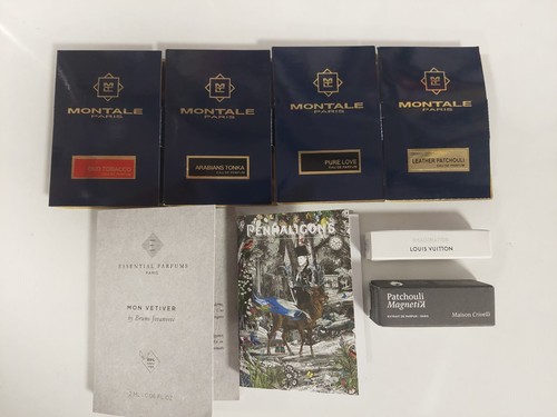 Profumi campioncini montale - profumi,